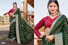 Meenakshi 15 By 5D Designer Soft Silk Printed Sarees Wholesale Market In Surat